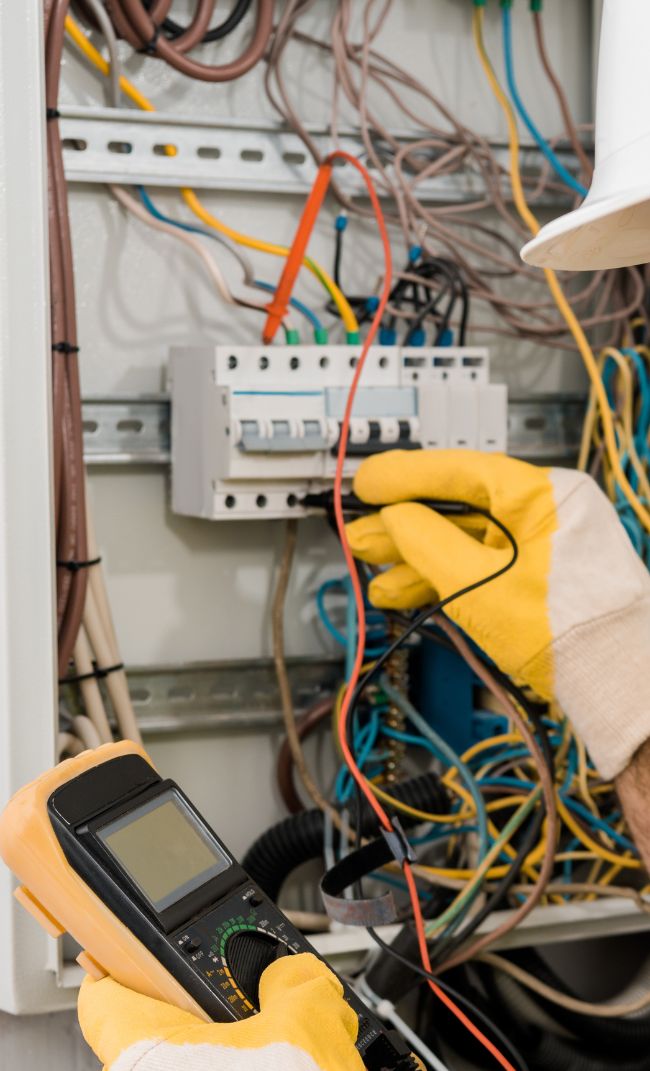 eletricistas em Caxias do Sul